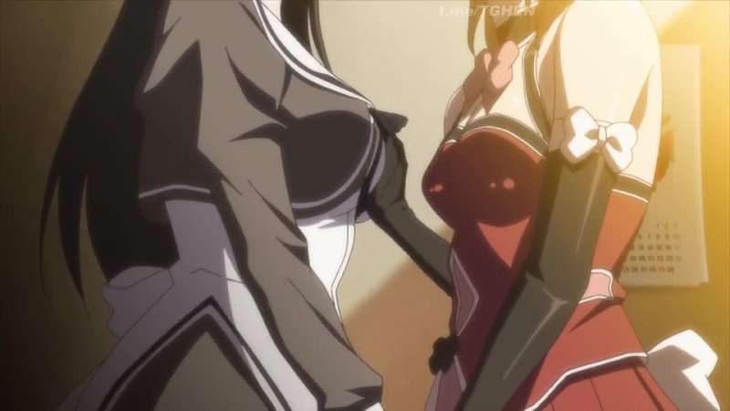 Aki Sora. Yume no Naka Ep. 1 hentai Anime Ecchi яой юри хентаю лоли косплей lolicon