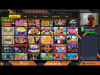 The International Casino Battle 2017! Deposit 75 000 RUB