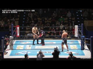 NJPW Battle Autumn 2022 - Day 9 (26.10.2022)