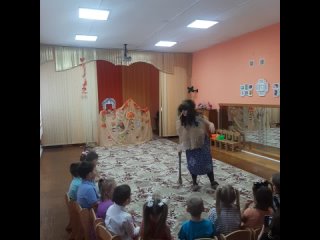 Видео от МБДОУ детский сад №10 