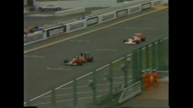 1987 Japanese GP Rd 15 16