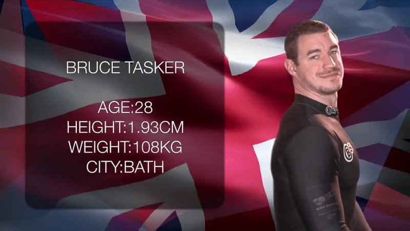 Athlete Profile: Bruce Tasker