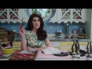 The Curious Creations of Christine McConnell S01E02 2018