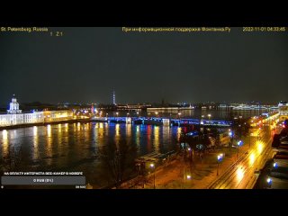 Live: Mobotix Webcams Russia