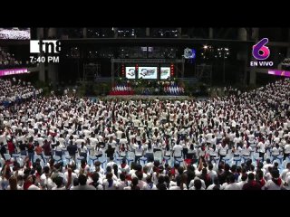 Acto en conmemoración del 46 aniversario del paso a la inmortalidad del Comandante Carlos Fonseca Amador