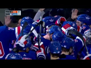 Игорь Шестеркин первый шатаут в текущем сезоне НХЛ 22/23 ()
