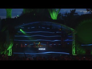 Carl Cox (live) - Awesome Soundwave Stage - Mysteryland 2022