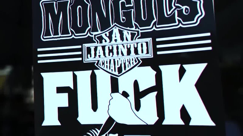 MONGOLS M.