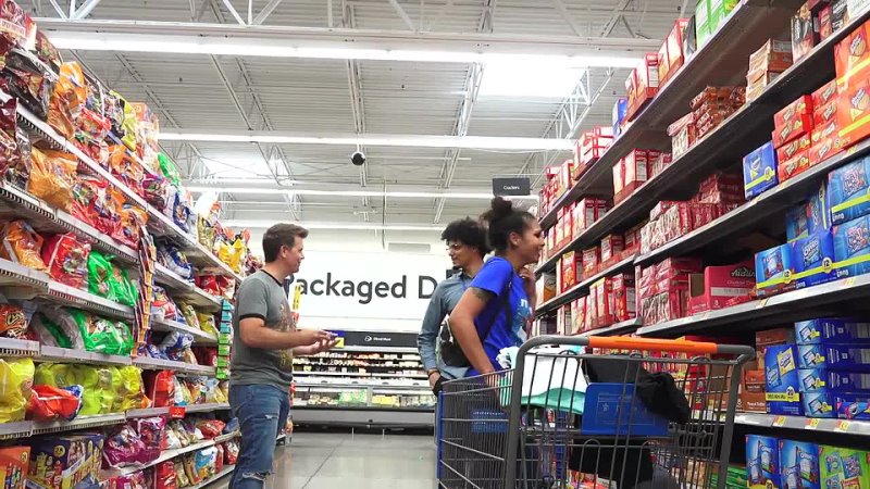 [Jack Vale Films] FARTING AT WALMART - The Pooter "Are You ****** Serious?"