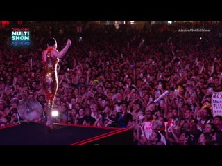 Jessie J - Live @ Rock In Rio 2022