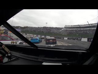 #1 - Ross Chastain - Onboard - Martinsville - Round 35 - 2022 NASCAR Сup Series