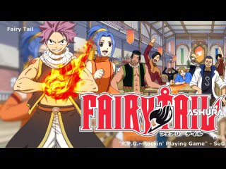 [Young Uchiwa] FAIRY TAIL : All Openings (1-26)