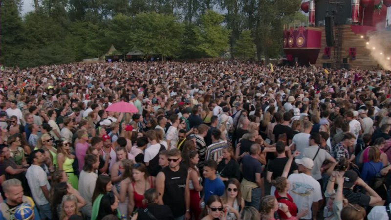 Sunnery James & Ryan Marciano - Mainstage - Mysteryland 2022