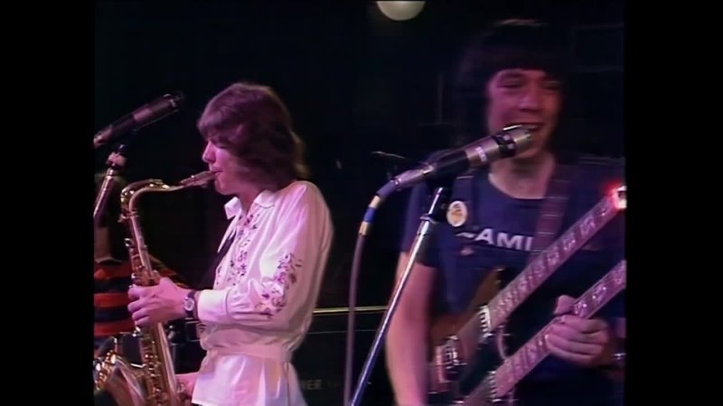 Camel - 1977 - Live at BBC Sight & Sound In Concert