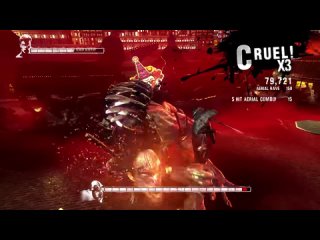 [RusGameTactics] Прохождение DMC: Devil May Cry - Миссия 1 — Обнаружен / Босс: Охотник