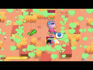 [RO #BrawlStars] BAD LUCK AIM vs IQ 9999 SAVING 1HP TEAMMATES 🤪 Brawl Stars Funny Moments, Wins, Fails, Glitch