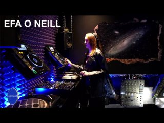 Efa O Neill live at Concrete Sound