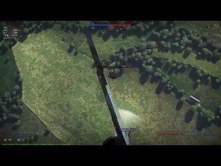 (Alconafter старые видео) Тактика ведения боя на Fw 190 A 8 в режиме РБ  War Thunder