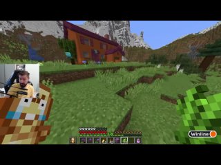 [melharucos] ТОТЕМ КОЛДУНА - Minecraft Hardcore