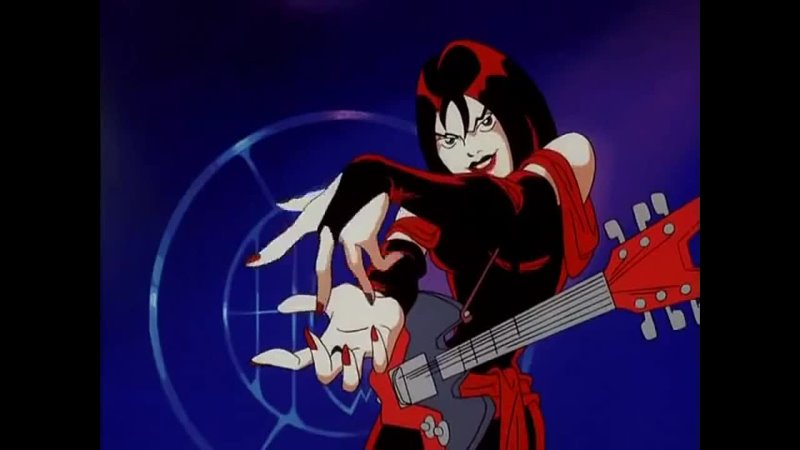 The Hex Girls Im a Hex