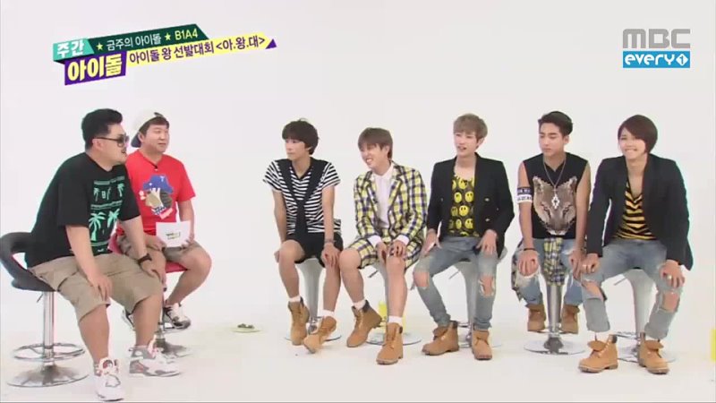 SHOW: CUT 140827 B1 A4 Facial Expression Acting Weekly