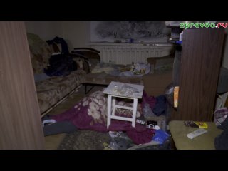 В общежитии на Тургенева, 60 родственники обнаружили труп мужчины, который пролежал в квартире уже несколько дней