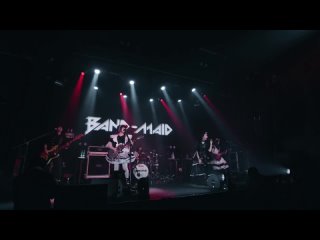 Band Maid-The Day Of The Maid 2021 Blu-Ray