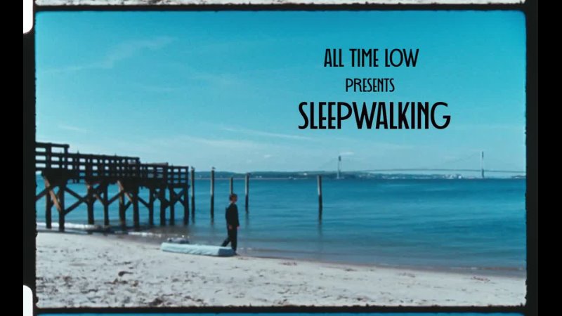 All Time Low - Sleepwalking (2022)