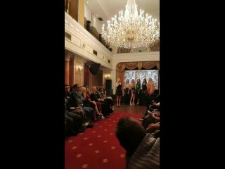 VitaClub приглашает Отель Эмеральд Показ модных коллекций выпускников Влады Липской