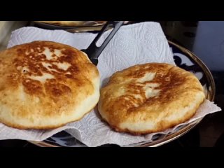 ☀КУЛИНАРНЫЕ ВКУСНОСТИ. Тесто готовится на картофельном пюре!