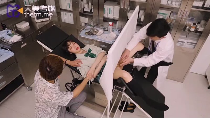 TMW 070 Unscrupulous doctor fake diagnosis and treatment really inserted