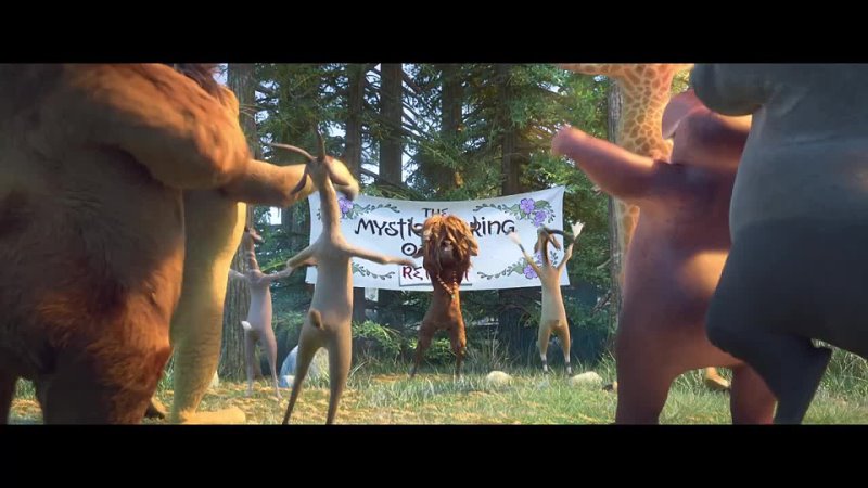 Zootopia+ Trailer Disney+