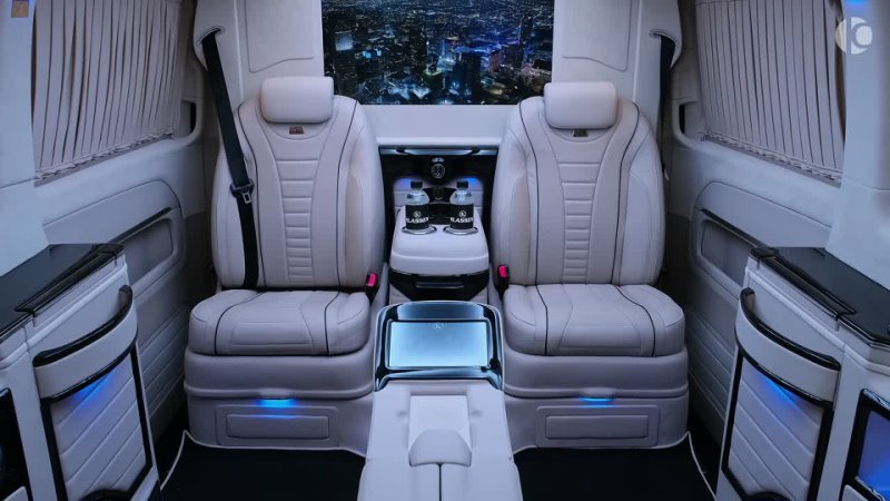 2022 Mercedes V-Class VIP