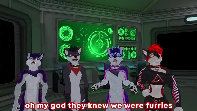 Monti Wolf FURRIES TRY NOT TO GET HATED ON