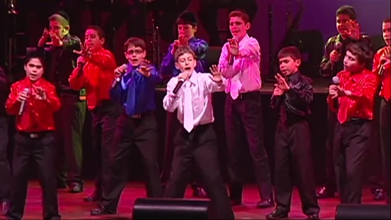 Oh Hashem - Miami Boys Choir