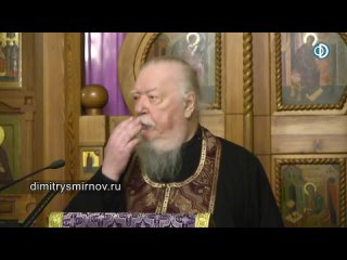 † 2020 04 04 Димитрий Смирнов. о преподобной Марии Египетской