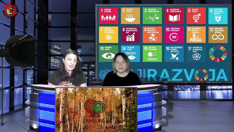 Raziskovali smo, kako se Agenda 2030 in trajnostni razvoj, širi preko neprofitnih organizacij, v civilni