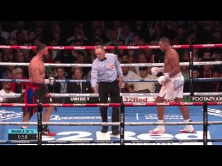 Джозеф Паркер - Джо Джойс / Joseph Parker - Joe Joyce (24.09.22)