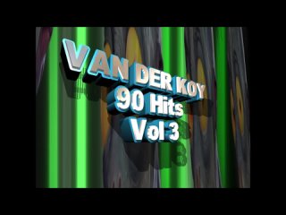 Van Der Koy - 90 Hits Vol 3