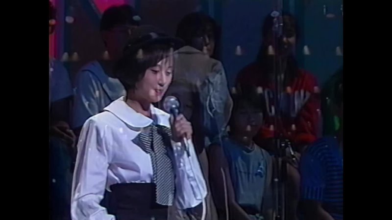 Noriko Matsumoto 松本典子 いっぱいのかすみ草 A lot of gypsophila. 1987年10月11日