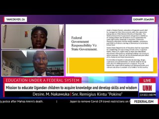 THE FEDERAL DOCTRINE | EDUCATION UNDER A FEDERAL SYSTEM | SEPTEMBER, 23. 2022