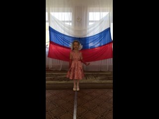 МБДОУ “Тюкалинский детский сад №5“ Соснина Дарья Романовна, 6 лет