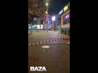 В Белгороде мужчина с гранатой в руках парализовал движение в центре города на час