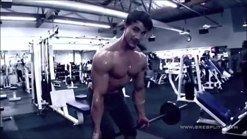 Greg's Workout - Biceps V