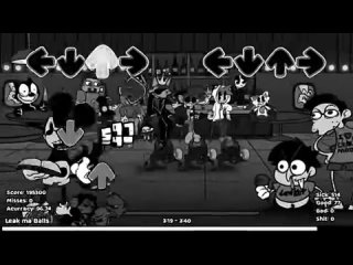 [CommunityGame] Friday Night Funkin' VS Mickey Mouse - Wednesday's Infidelity Part 2 FULL Week + Cutscenes (FNF Mod)