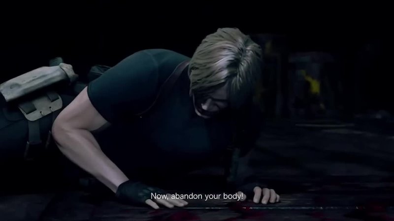 Resident Evil 4 Remake Trailer Resident Evil 4