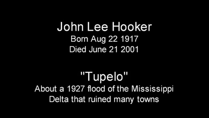 John Lee Hooker