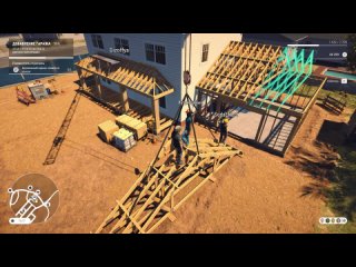 [Joe Speen] МЫ ОТКРЫЛИ СТРОИТЕЛЬНУЮ ФИРМУ! УГАР В CONSTRUCTION SIMULATOR 22