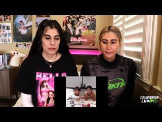 [CaliforniaLuv84] KPOP GIRLS BEING GAY! 🌈💕 (blackpink, (g)i-dle, twice, itzy, iz*one, dreamcatcher, sunmi) reaction