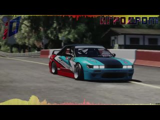 Drift Under Eurobeat - SUPER EUROBEAT vol.14